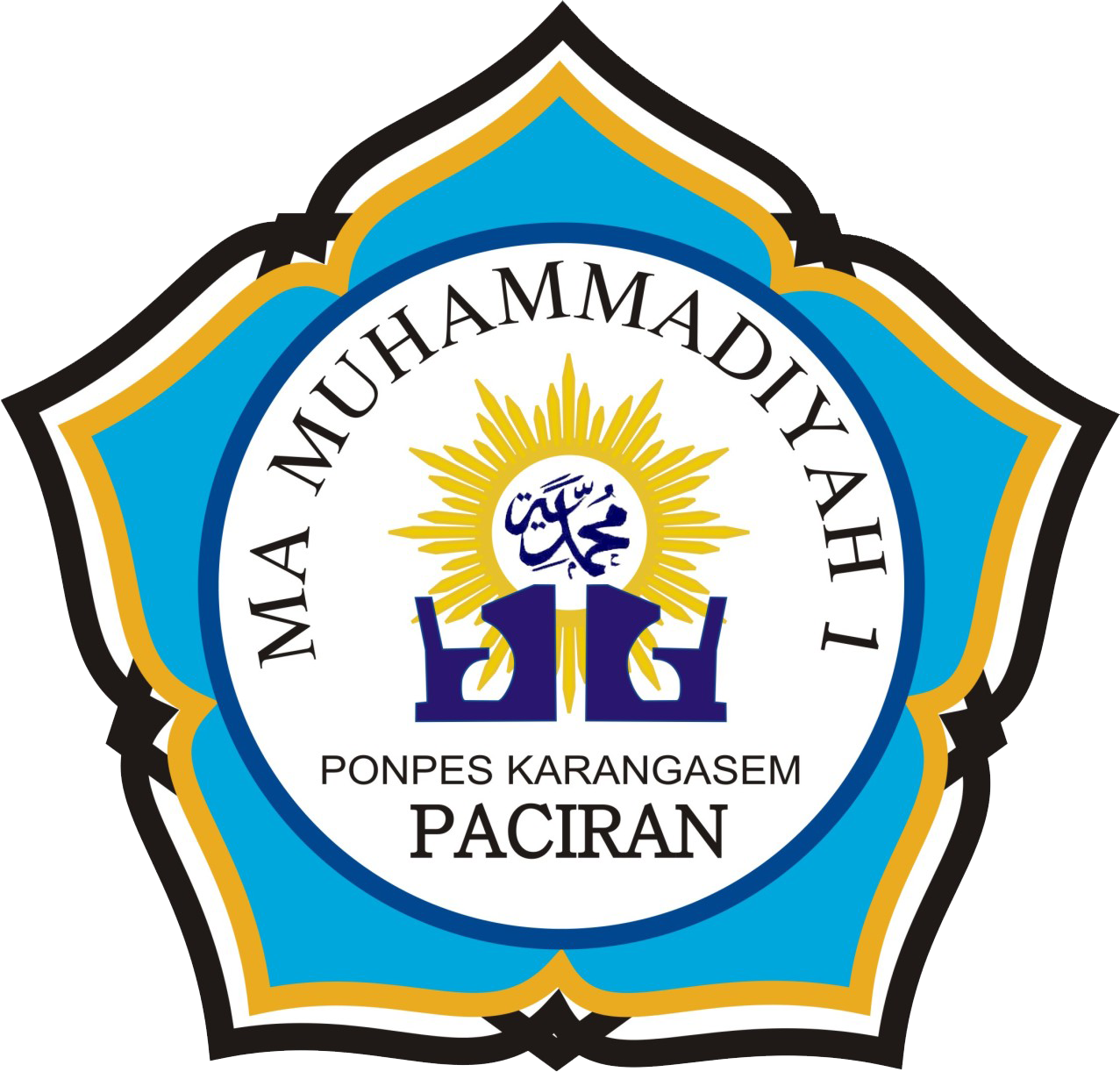 MAM 1 Paciran Logo
